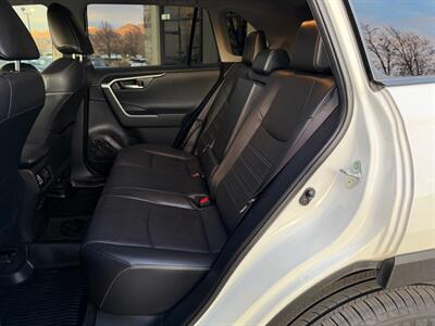 2020 Toyota RAV4 Limited   - Photo 8 - North Logan, UT 84341