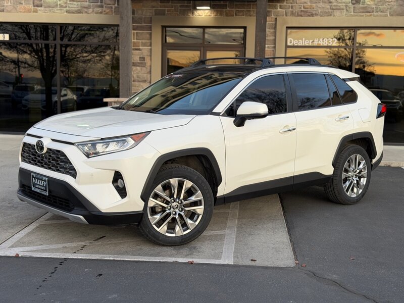 2020 Toyota RAV4 Limited   - Photo 1 - North Logan, UT 84341