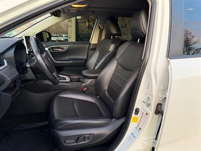 2020 Toyota RAV4 Limited   - Photo 10 - North Logan, UT 84341