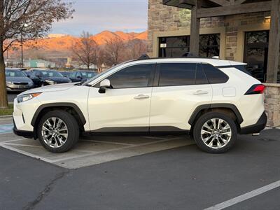 2020 Toyota RAV4 Limited   - Photo 2 - North Logan, UT 84341