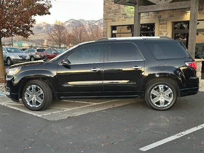 2016 GMC Acadia Denali   - Photo 2 - North Logan, UT 84341