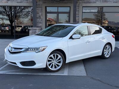 2018 Acura ILX Sedan