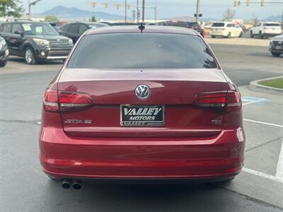 2017 Volkswagen Jetta 1.4T SE   - Photo 2 - North Logan, UT 84341