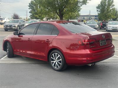 2017 Volkswagen Jetta 1.4T SE   - Photo 3 - North Logan, UT 84341