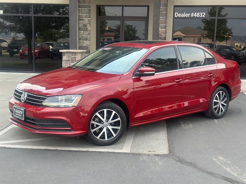 2017 Volkswagen Jetta 1.4T SE - Photo 1 - North Logan, UT 84341