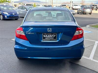 2012 Honda Civic LX   - Photo 4 - North Logan, UT 84341