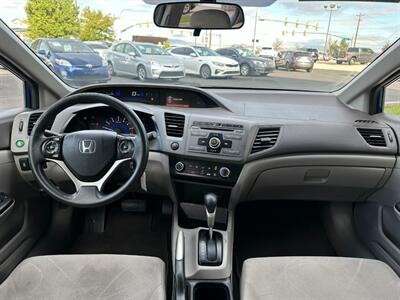 2012 Honda Civic LX   - Photo 8 - North Logan, UT 84341