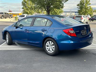 2012 Honda Civic LX   - Photo 3 - North Logan, UT 84341