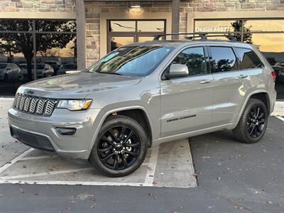 2020 Jeep Grand Cherokee Altitude  