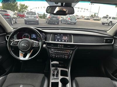 2019 Kia Optima S   - Photo 10 - North Logan, UT 84341