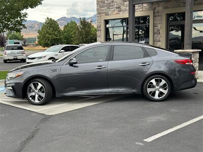 2019 Kia Optima S   - Photo 2 - North Logan, UT 84341