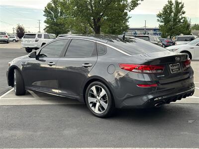 2019 Kia Optima S   - Photo 3 - North Logan, UT 84341