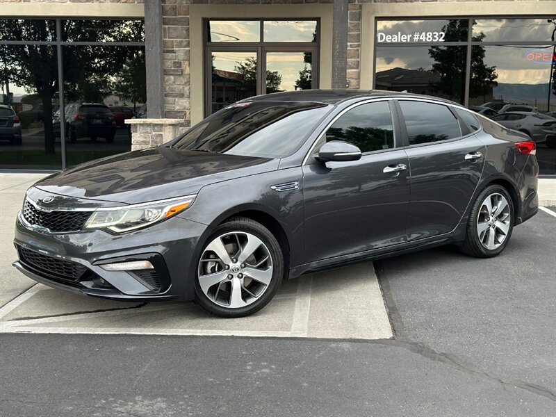 2019 Kia Optima S   - Photo 1 - North Logan, UT 84341