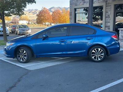 2014 Honda Civic EX   - Photo 2 - North Logan, UT 84341
