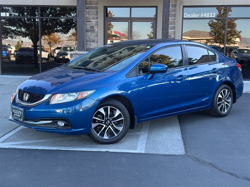 2014 Honda Civic EX   - Photo 1 - North Logan, UT 84341