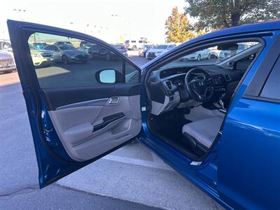 2014 Honda Civic EX   - Photo 8 - North Logan, UT 84341