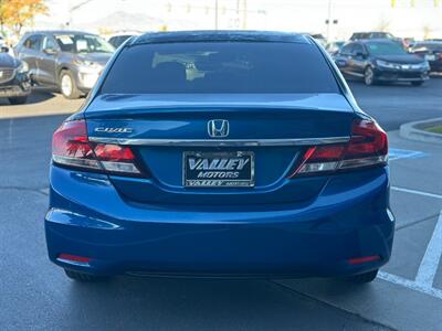 2014 Honda Civic EX   - Photo 4 - North Logan, UT 84341