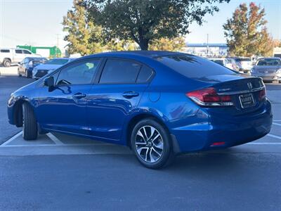 2014 Honda Civic EX   - Photo 3 - North Logan, UT 84341