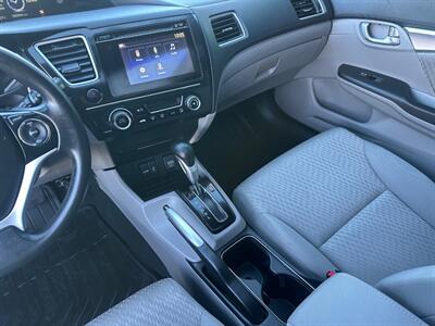 2014 Honda Civic EX   - Photo 14 - North Logan, UT 84341