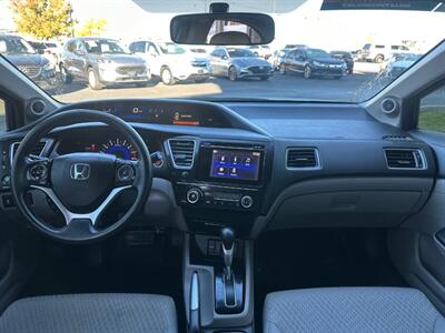 2014 Honda Civic EX   - Photo 11 - North Logan, UT 84341