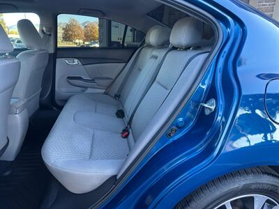 2014 Honda Civic EX   - Photo 7 - North Logan, UT 84341