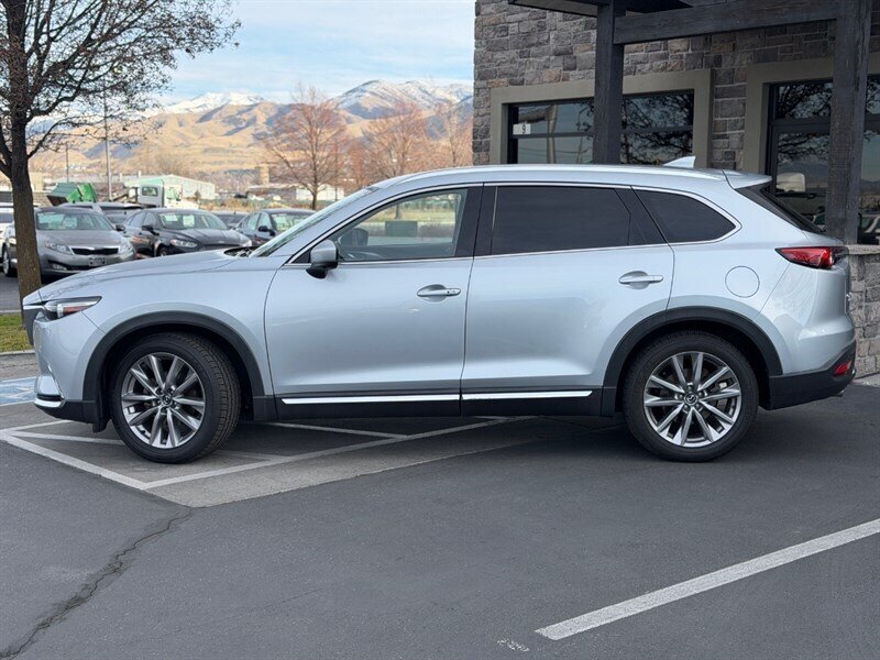 2021 Mazda CX-9 Grand Touring  