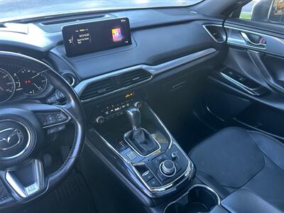 2021 Mazda CX-9 Grand Touring   - Photo 18 - North Logan, UT 84341