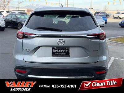 2021 Mazda CX-9 Grand Touring   - Photo 4 - North Logan, UT 84341