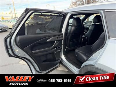 2021 Mazda CX-9 Grand Touring   - Photo 8 - North Logan, UT 84341