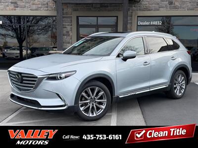 2021 Mazda CX-9 Grand Touring SUV