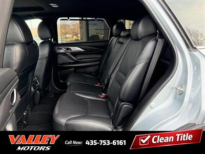 2021 Mazda CX-9 Grand Touring   - Photo 9 - North Logan, UT 84341