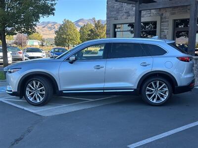 2021 Mazda CX-9 Grand Touring   - Photo 2 - North Logan, UT 84341