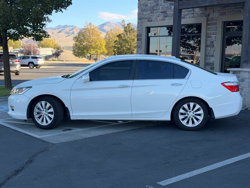 2014 Honda Accord EX-L  