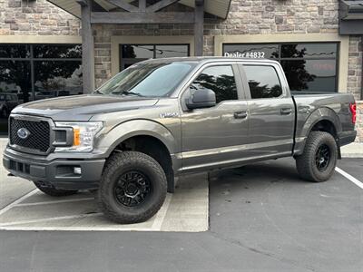 2018 Ford F-150 XL  