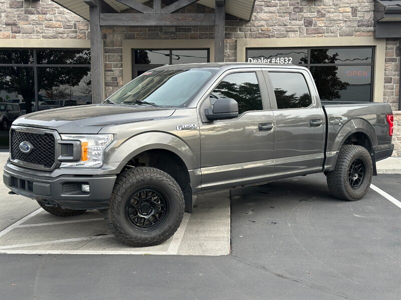 2018 Ford F-150 XL  STX - Photo 1 - North Logan, UT 84341