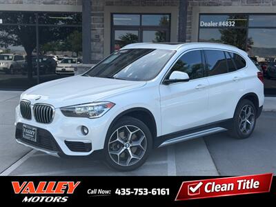 2019 BMW X1 xDrive28i SUV