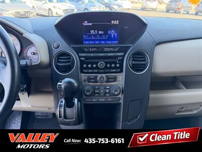 2013 Honda Pilot EX   - Photo 16 - North Logan, UT 84341