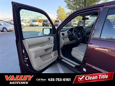 2013 Honda Pilot EX   - Photo 11 - North Logan, UT 84341