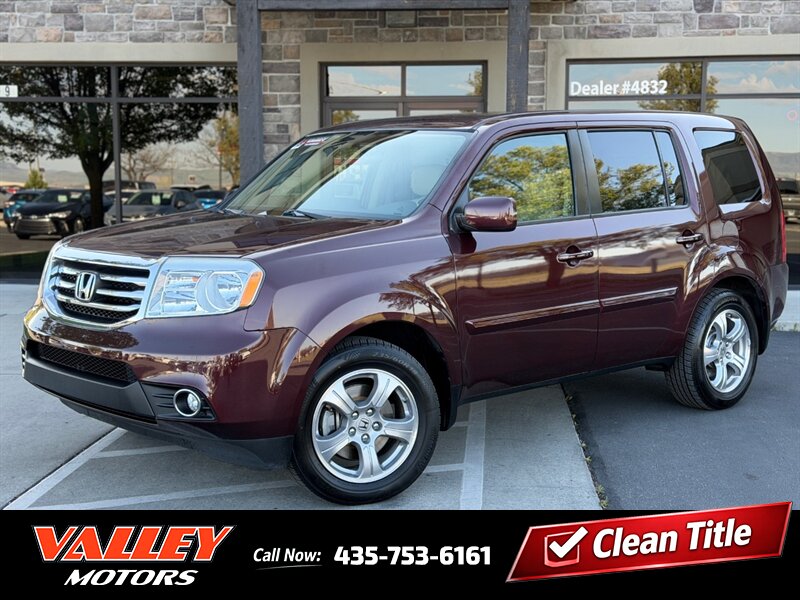 2013 Honda Pilot EX   - Photo 1 - North Logan, UT 84341