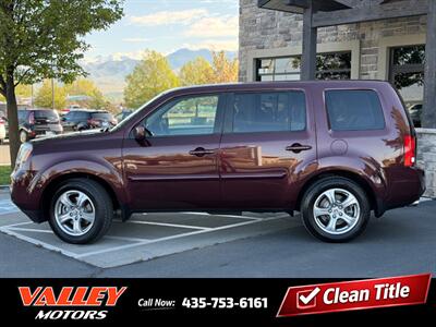 2013 Honda Pilot EX   - Photo 2 - North Logan, UT 84341