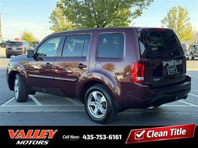 2013 Honda Pilot EX   - Photo 3 - North Logan, UT 84341
