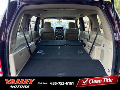 2013 Honda Pilot EX   - Photo 7 - North Logan, UT 84341