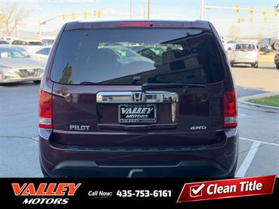 2013 Honda Pilot EX   - Photo 4 - North Logan, UT 84341