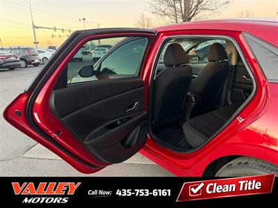 2021 Hyundai ELANTRA SEL - Photo 6 - North Logan, UT 84341