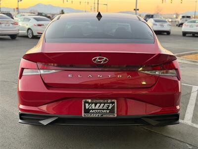 2021 Hyundai ELANTRA SEL   - Photo 4 - North Logan, UT 84341