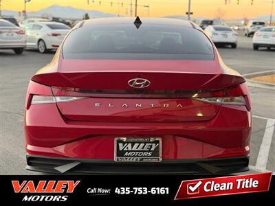 2021 Hyundai ELANTRA SEL - Photo 4 - North Logan, UT 84341