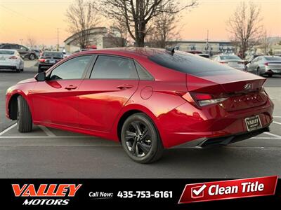 2021 Hyundai ELANTRA SEL - Photo 3 - North Logan, UT 84341