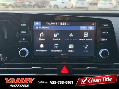 2021 Hyundai ELANTRA SEL - Photo 14 - North Logan, UT 84341