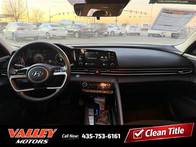 2021 Hyundai ELANTRA SEL - Photo 10 - North Logan, UT 84341