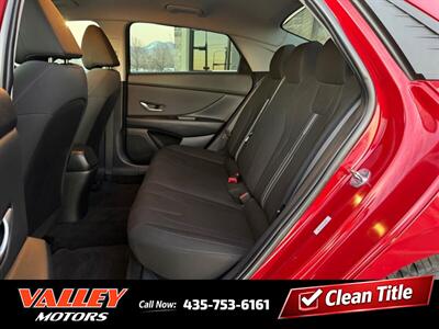 2021 Hyundai ELANTRA SEL - Photo 7 - North Logan, UT 84341